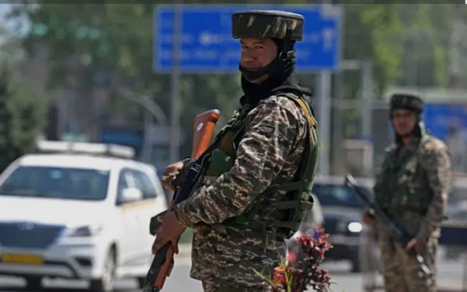 भारतीय राज्य पन्जाबको अमृतसर जिल्ला अझै  ‘रेड अलर्ट’मा