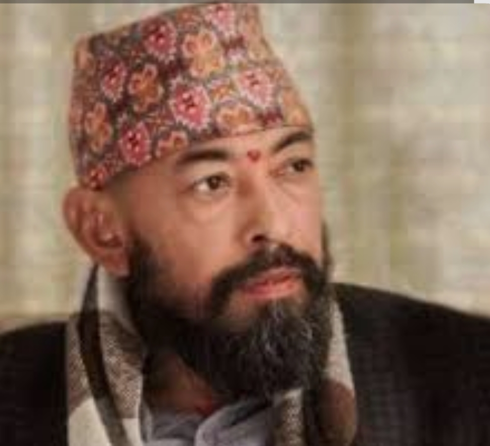 शिव सेना नेपालका अध्यक्ष अनिल बस्नेत ‘अनिल बाबा ‘ पक्राउ