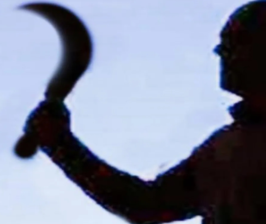 चितवनको दिव्यनगरमा एक व्यक्तिले आफ्नै छोरी र भतिजालाई खुर्पा प्रहार गरे