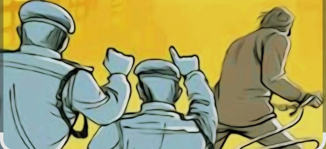 जिल्ला प्रहरी परिसर भद्रकालीको गेटबाटै एक जना थुनुवा फरार