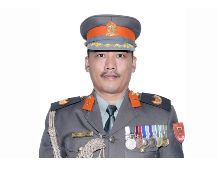 अतिरिक्त महानिरीक्षक पदमा गणेशबहादुर ठाडा मगर सिफारिस