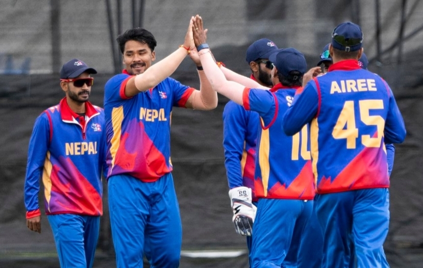 नेपालको रोमाञ्चक जित