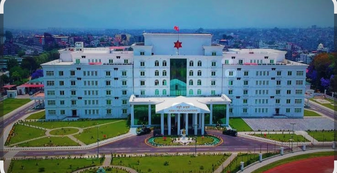 नेपाली सेनाका १५८ जना प्रमुख सेनानीको सरुवा,