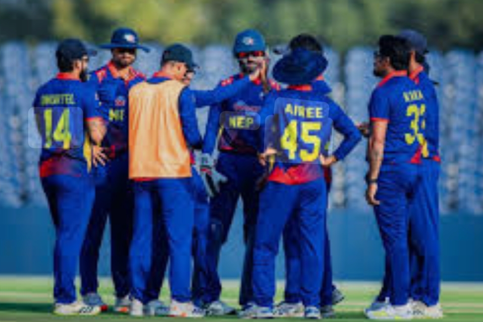 आज  नेपाल र नेदरल्याण्ड्सबिच प्रतिस्पर्धा