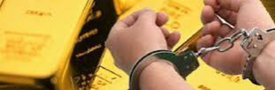 एक किलोभन्दा बढी सुनसहित भारतीय महिला पक्राउ