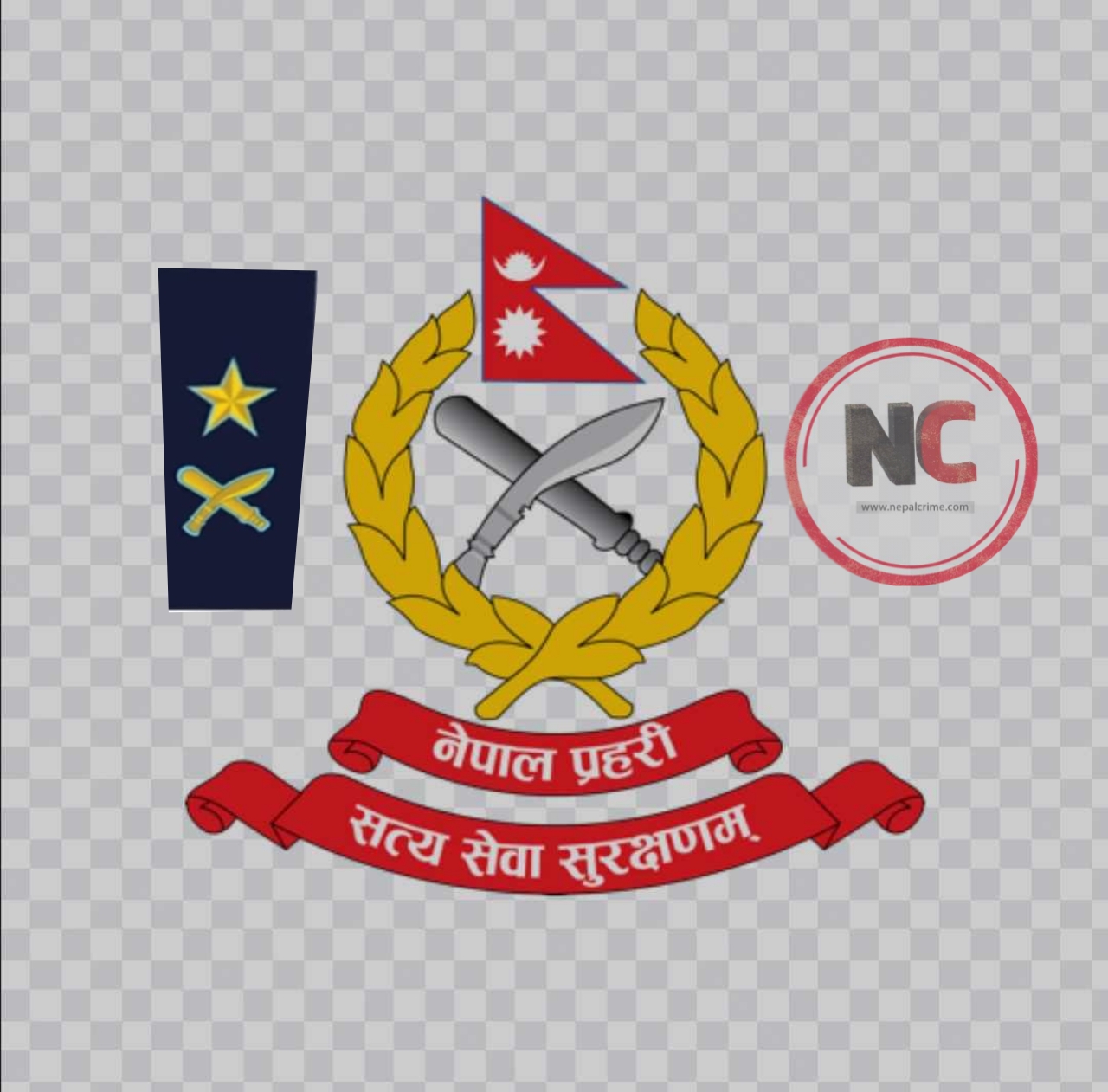 नेपाल प्रहरीका २० डीएसपीको काज सरुवा