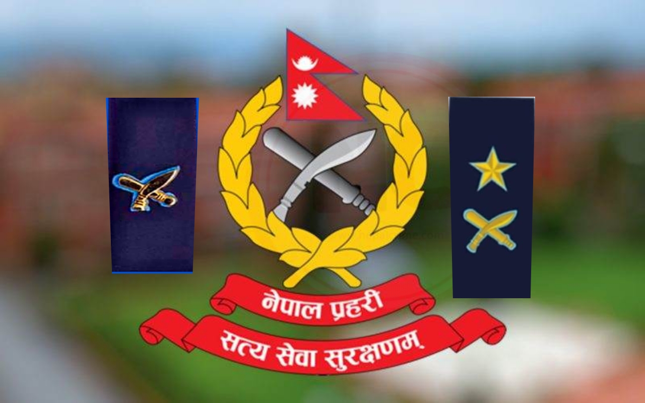 १३ जना इन्स्पेक्टर डिएसपीमा बढुवा