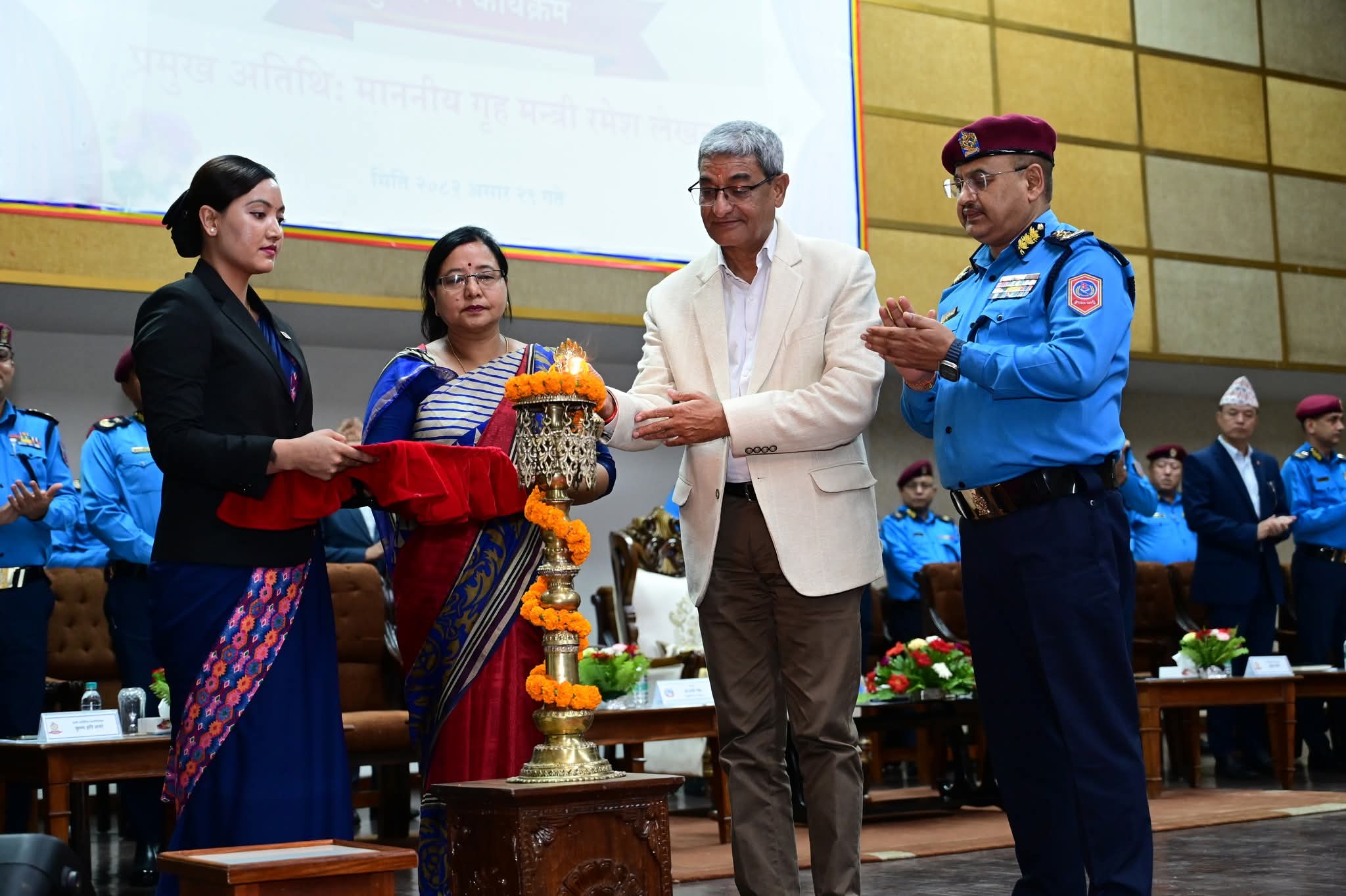 ट्राफिक नियम उल्लङ्घन गरेपछि लिनु पर्ने सचेतना कक्षा अब अनलाइनबाटै