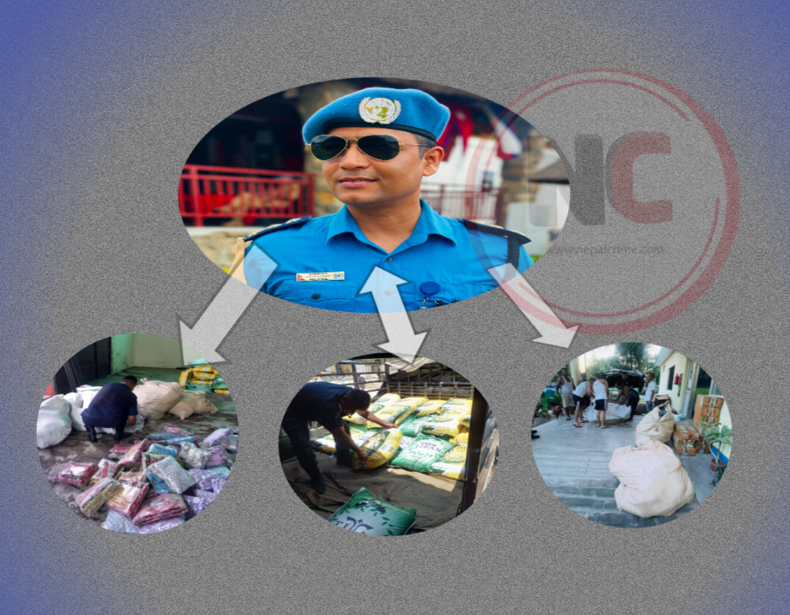 वरिष्ठ सई रावतको कमाण्डको टोलीले  तस्करहरूको मनोबल घटाउँदै धमाधम अवैध सामग्री  ४४ लाखको पक्राउ