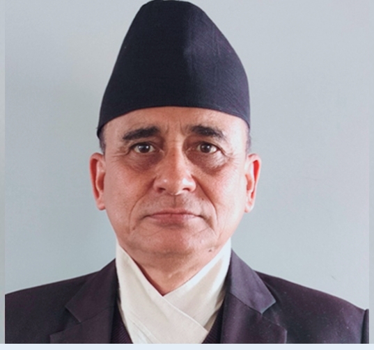 उच्च अदालतका न्यायाधीश भरत लम्सालले दिए राजीनामा