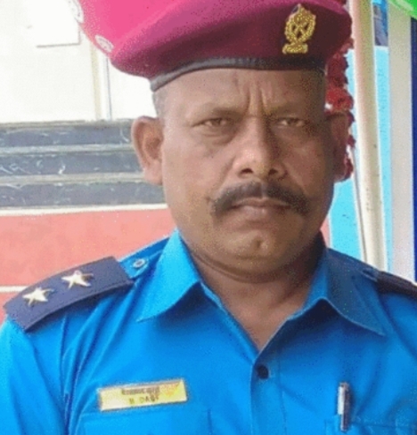 सई बैद्यनाथ दास तस्करसँग पैसा मागेको आरोपमा  निलम्बित