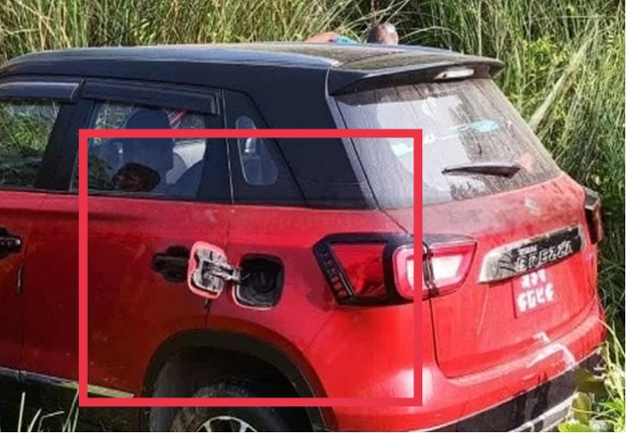 १३३ किलो गाँजा बरामद