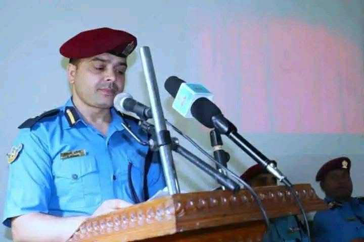 पुष्पकमल दाहाल ‘प्रचण्ड’का पर्सनल सेक्युरिटी अफिसर फेरिए