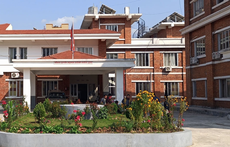 तीन लाख घुससहित वडा अध्यक्ष पक्राउ