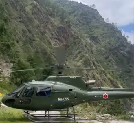 हाइड्रोपावरमा फसेका २३ जनाको उद्धार