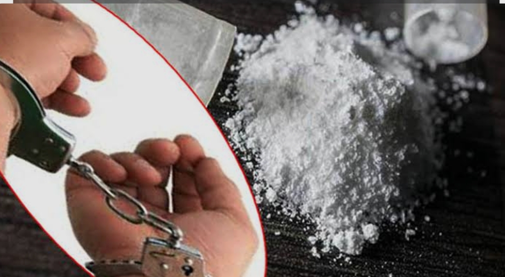 १७४ ग्राम ब्राउनसुगरसहित २ जना पक्राउ