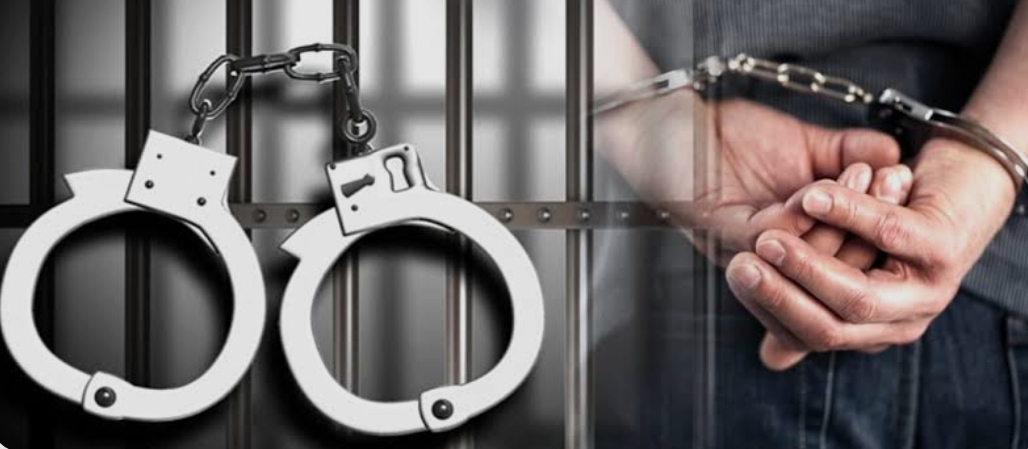 लागुऔषधसहित सात युवक पक्राउ