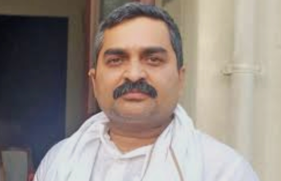 राजेश अहिराज पक्राउ