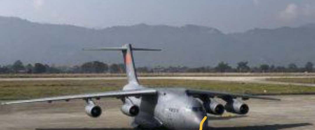 रुसमा झण्डै ५० जना सवार बिमान बेपत्ता