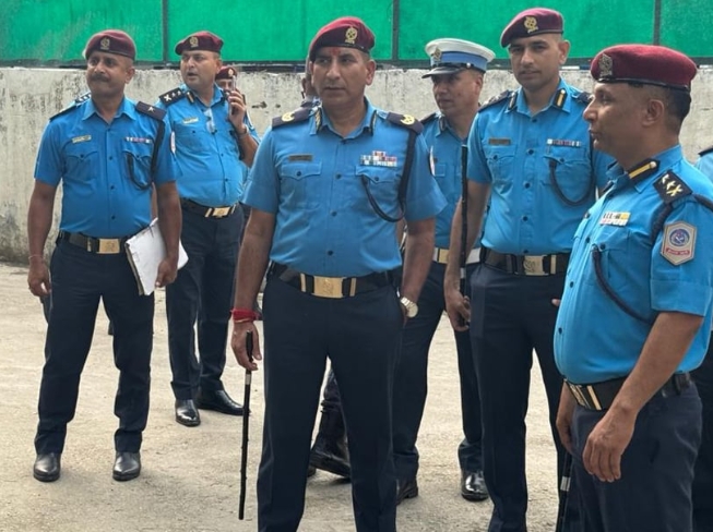 लागूपदार्थ र सडक  दुर्घटना प्रमुख सुरक्षा चुनाैती