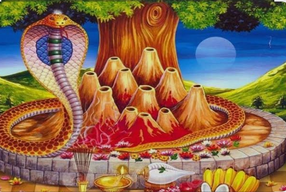 आज नागपञ्चमी पर्व मनाइँदै