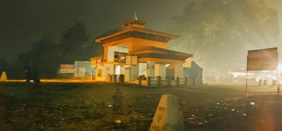 नेपालको सीमा क्षेत्रमा करोडौं पैसा  ल्याएर ‘इस्लामिक ल्याण्ड’ बनाएको भारतीय सुरक्षा अधिकारीहरुले निगरानी