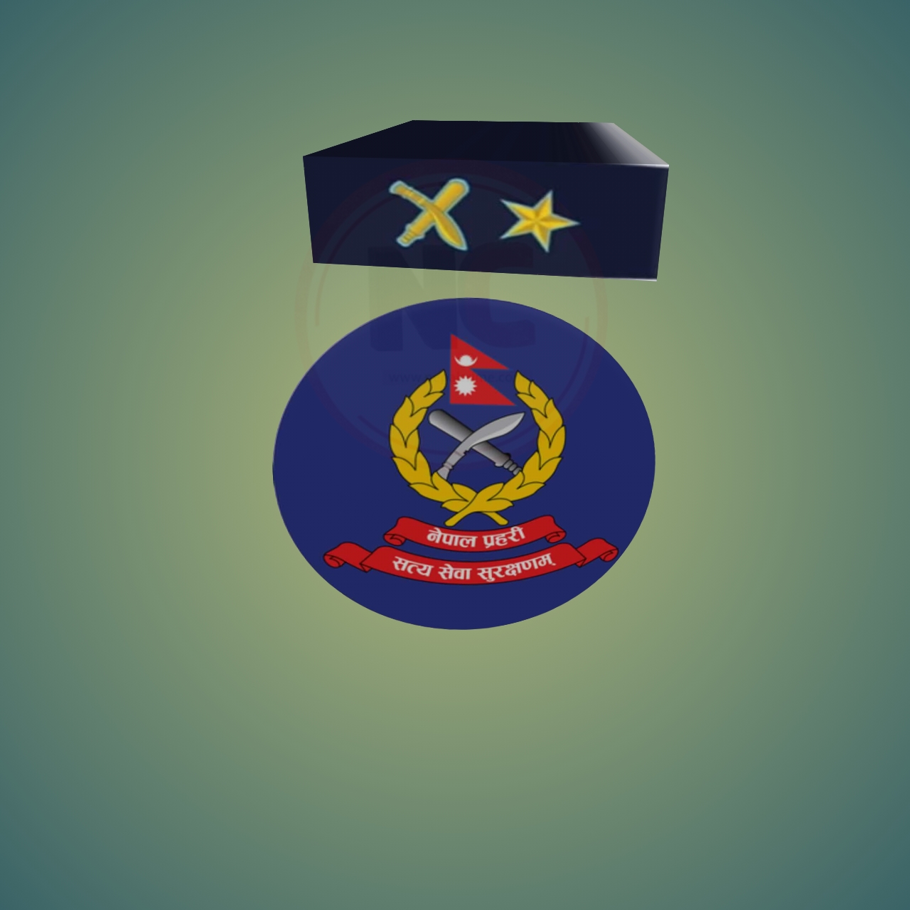 कीर्तिपुरका डीएसपी राजुबाबु महर्जन तानिए