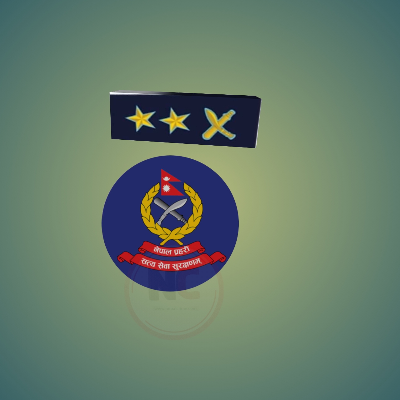 नेपाल प्रहरीका ६ जना प्रहरी उपरीक्षकको सरुवा