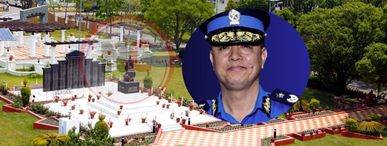 प्रहरी महानिरीक्षकमा खापुङलाई नियुक्त गर्ने मन्त्रिपरिषद्को निर्णय