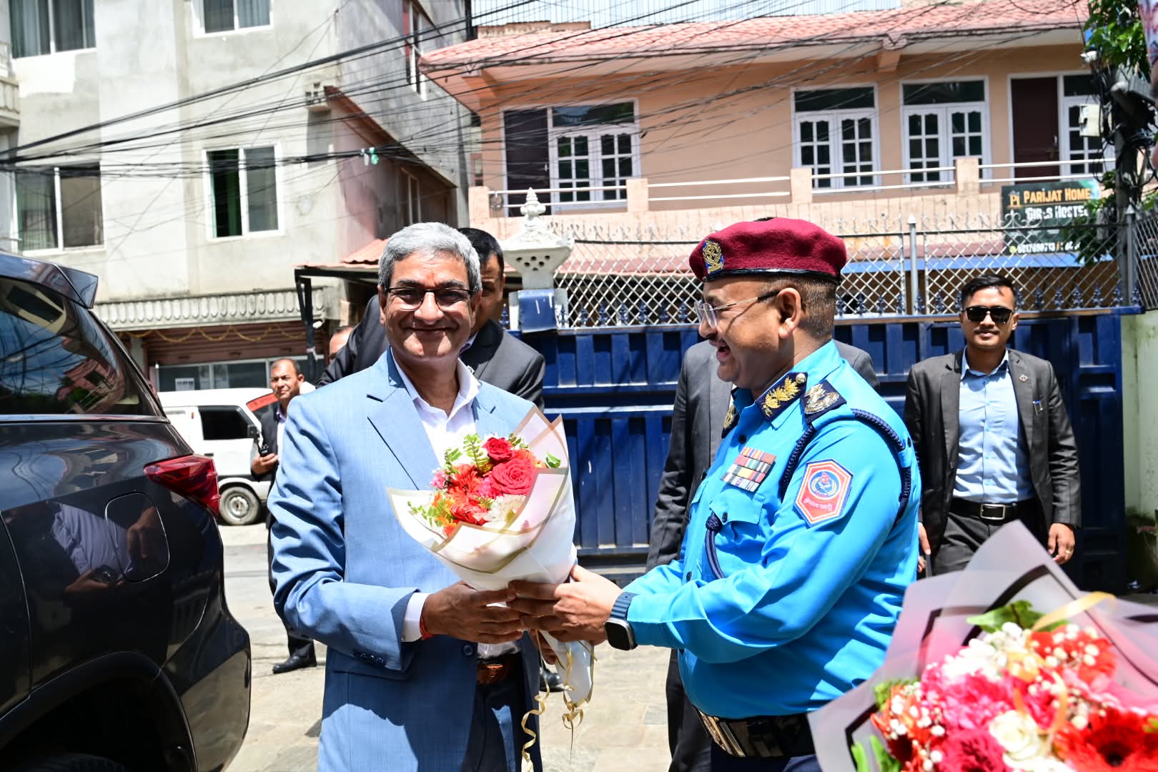 लागूऔषधको उत्पादन, ओसारपसार, भण्डारण र सेवनले समाजमा गम्भीर चुनौती:गृहमन्त्री रमेश लेखक