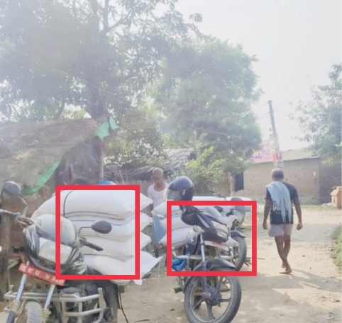 राप्ती नदी हुँदै तस्करी