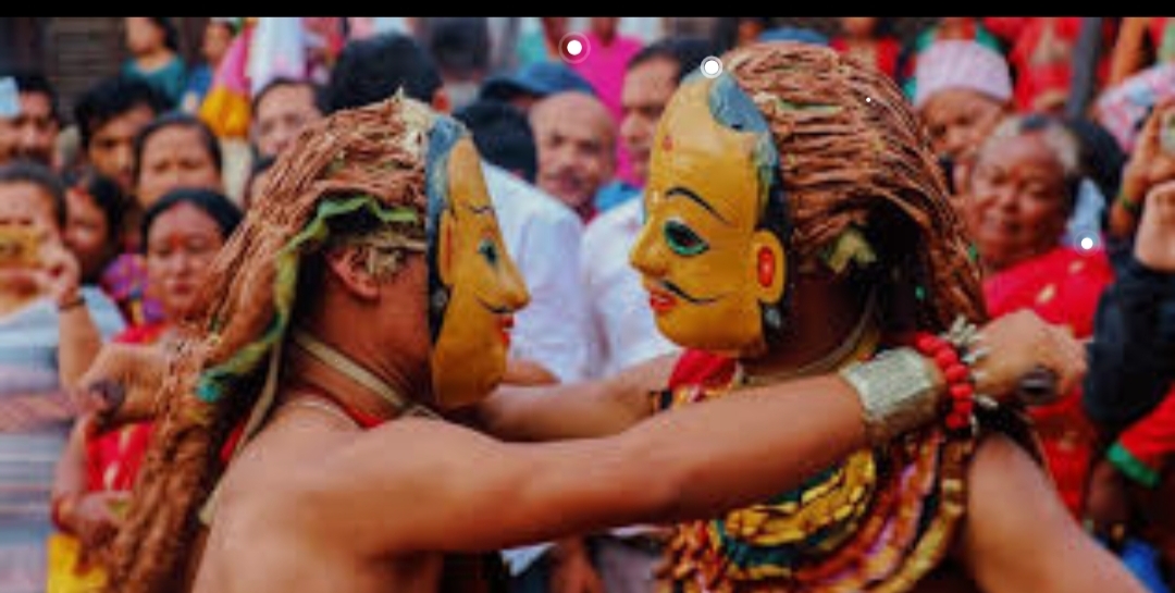 गाईजात्रा पर्व मनाइँदै