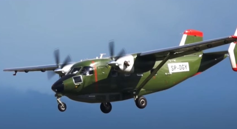 अमेरिकी सरकारले नेपाली सेनालाई दुई वटा जहाज प्रदान गर्ने