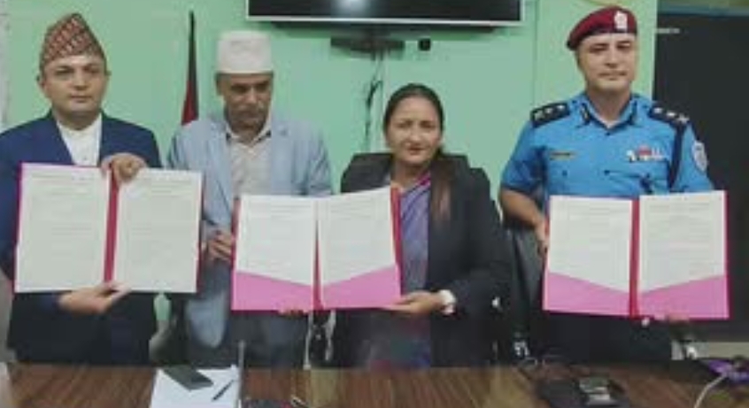 कर्णाली प्रदेशको राजधानी वीरेन्द्रनगरमा साढे तीन सयभन्दा बढी सीसी क्यामेरा जडान गर्न