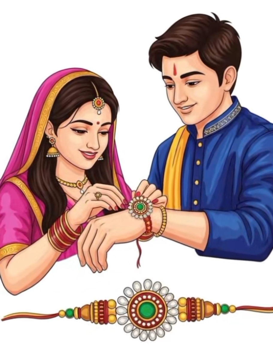 आज जनैपूर्णिमा अर्थात् रक्षाबन्धन