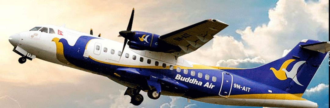 काठमाडौंबाट सुर्खेत उडेको बुद्ध एयरको जहाज मौसम खराबीका कारण नेपालगञ्ज विमानस्थल डाइभर्ट