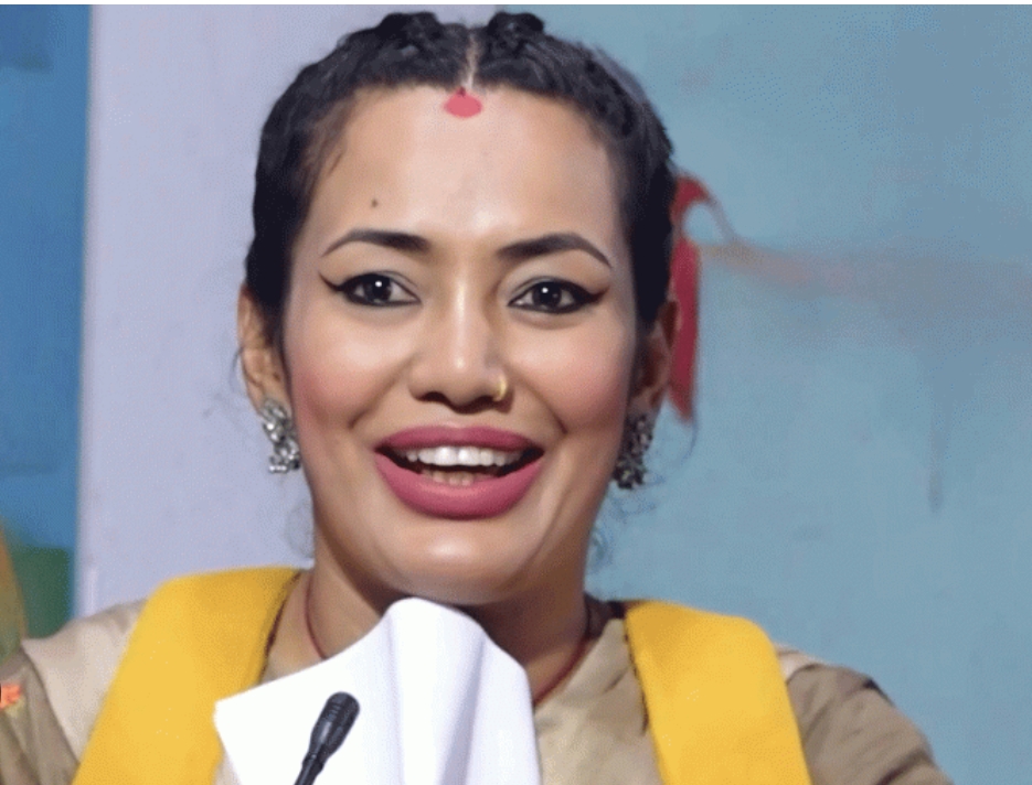 आशिका तामाङसहित दुई जनालाई पाँच दिन कैद सजाय