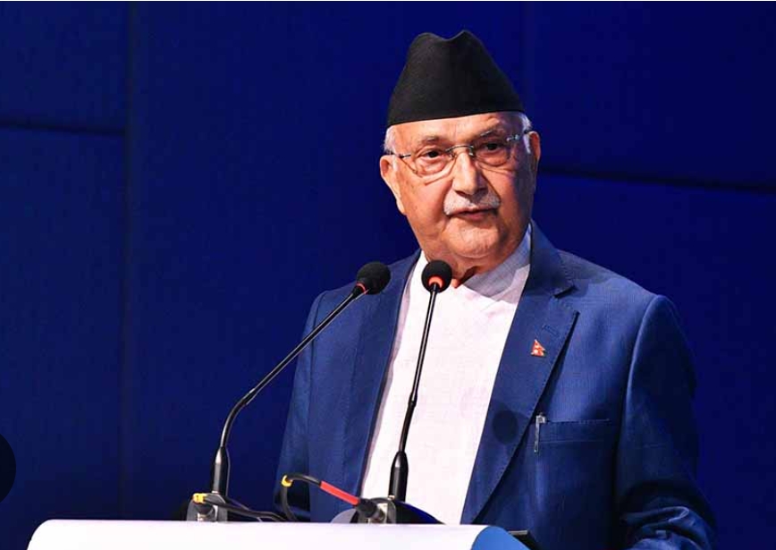 प्रधानमन्त्री केपी शर्मा ओली आज चीन भ्रमणमा जाँदै