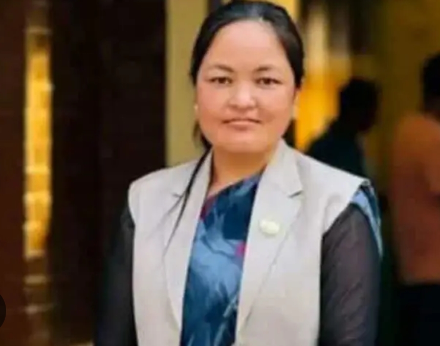 एमालेकी लुम्बिनी प्रदेश सभा सदस्य सरिता पुनको निधन