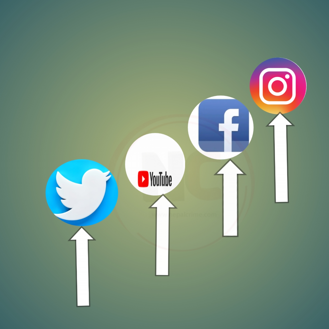 फेसबुक, युट्युबलगायतका सामाजिक सञ्जाल आज बिहीबारबाटै बन्द गर्न सरकारले नेपाल दूरसञ्चार प्राधिकरणलाई निर्देशन