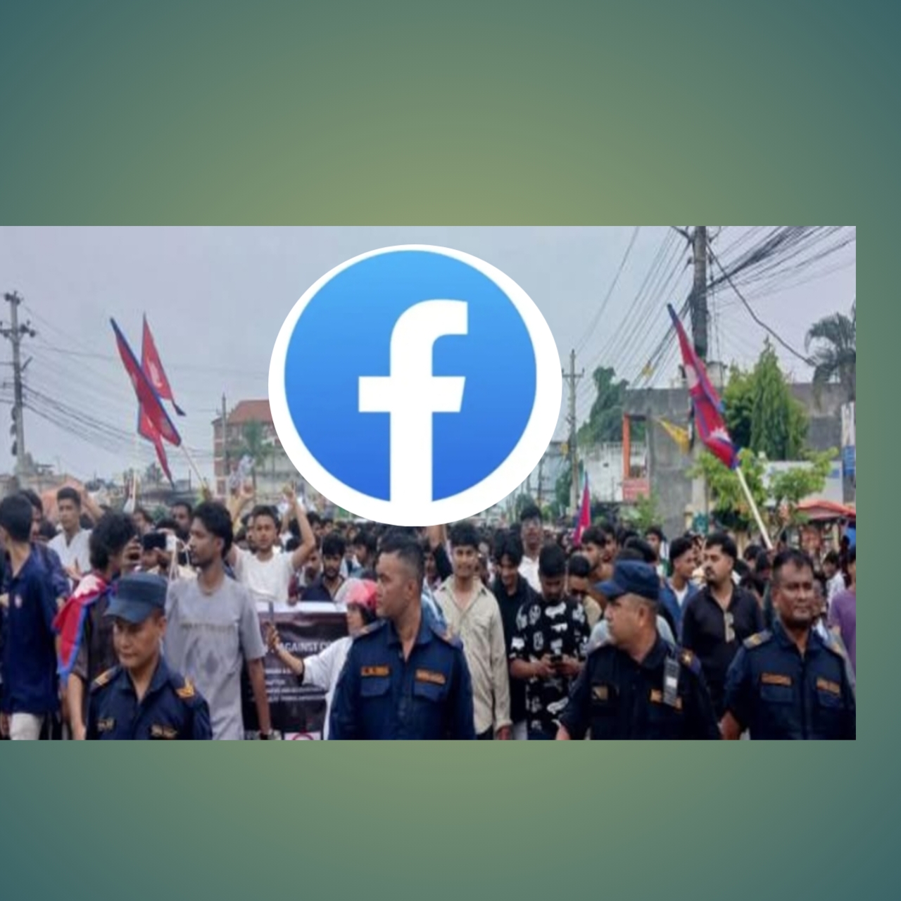 जेनजीको आन्दोलनसँगै सामाजिक सञ्जाल फेसबुक चल्न थाल्यो