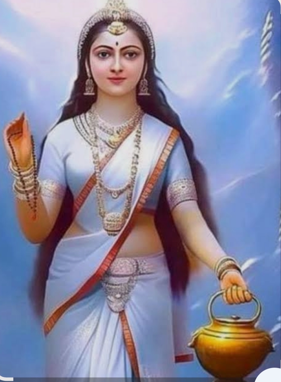 नवरात्रको दोस्रो दिन आज दशैं घर वा पूजा कोठामा नौ दुर्गामध्येकी दोस्रो ब्रह्मचारिणी देवीको विशेष पूजा आराधना