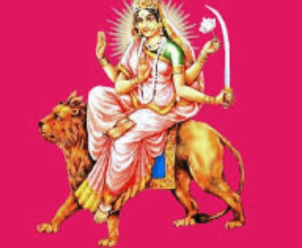 आज नवरात्रको छैटौं दिन