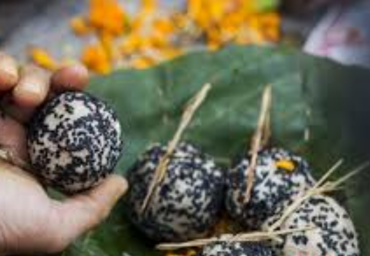 भोली देखि सोह्र श्राद्ध सुरु