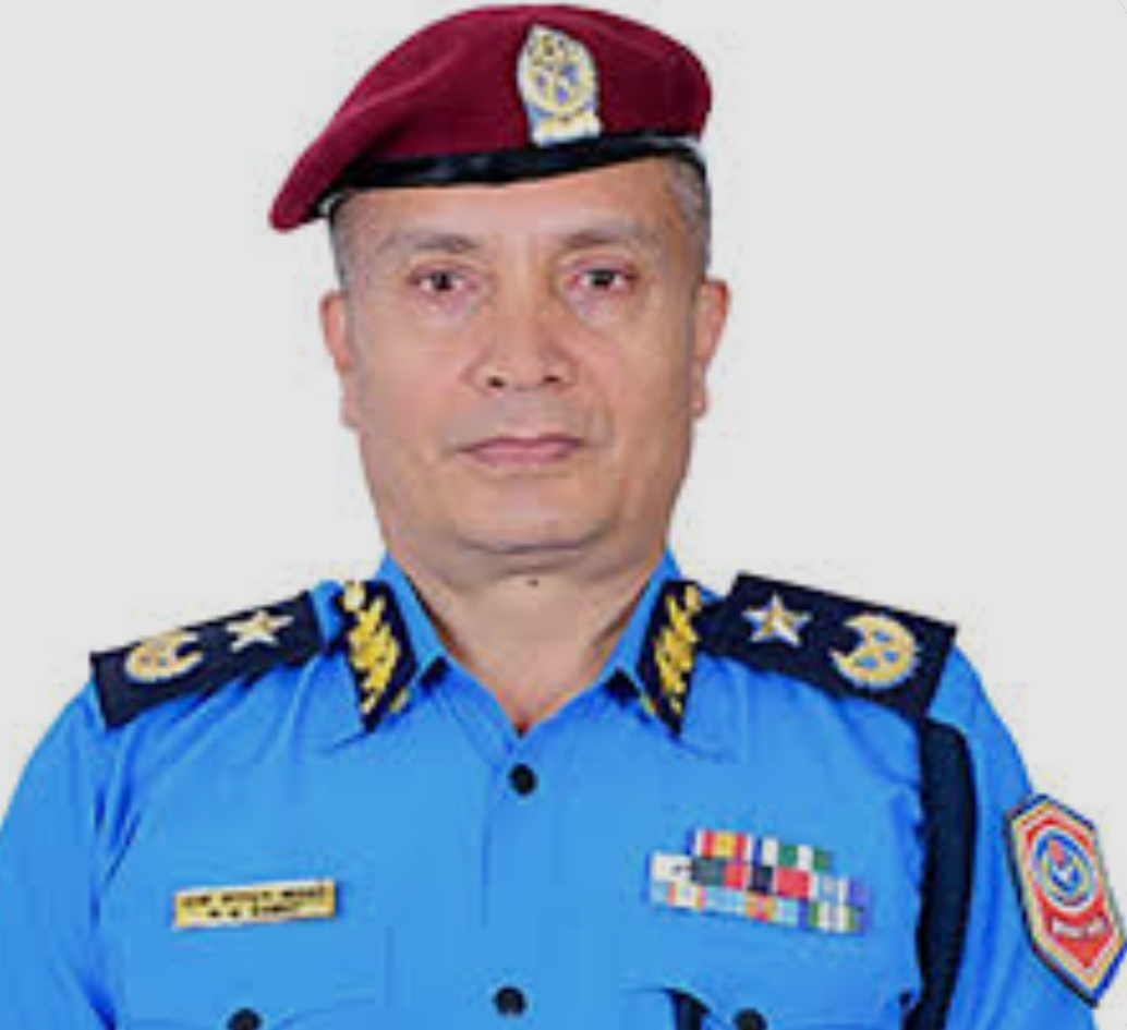 काठमाडौं उपत्यका प्रहरी कार्यालय रानिपोखरीमा  एआईजी कार्कीलाई जिम्मेवारी