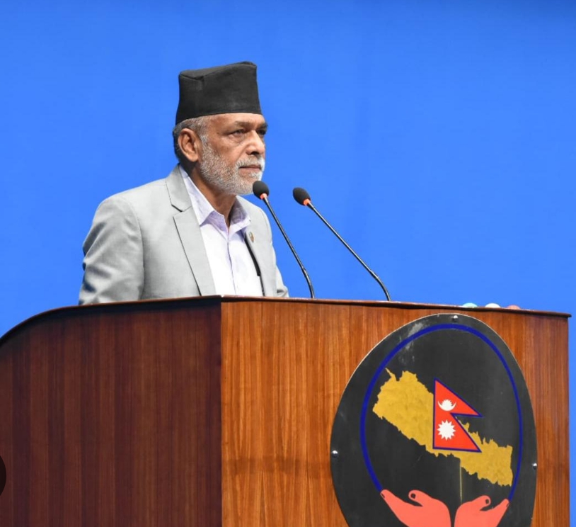 कृषी तथा पशुपंक्षी मन्त्री रामनाथ अधिकारीले पदबाट राजीनामा दिए