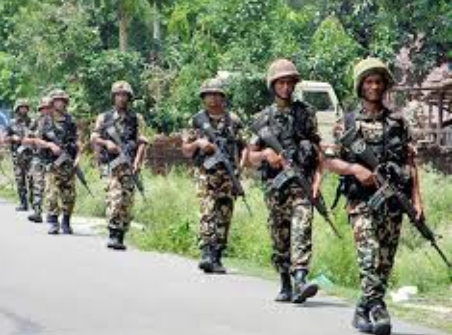 सरकारले यहि मंसिर अन्तिम सातादेखि सेना परिचालन गर्ने