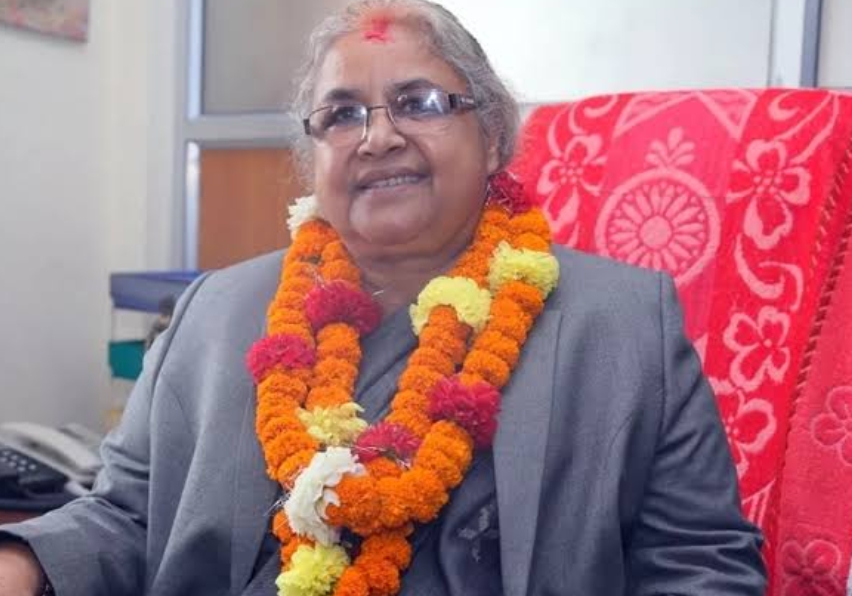 सुशीला कार्की अन्तरिम सरकारकी प्रधानमन्त्री