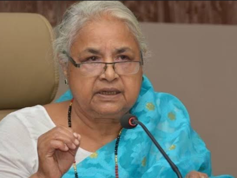 सुशीला कार्की अन्तरिम मन्त्रिपरिषद्को प्रधानमन्त्री नियुक्त