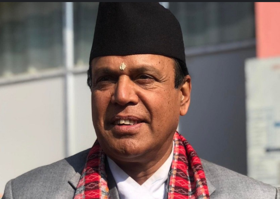 बागमती प्रदेशसभाका सभामुख भुवनकुमार पाठकले राजीनामा दिए